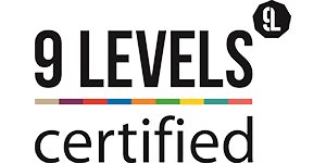 IM FACTORY - 9 Levels Logo
